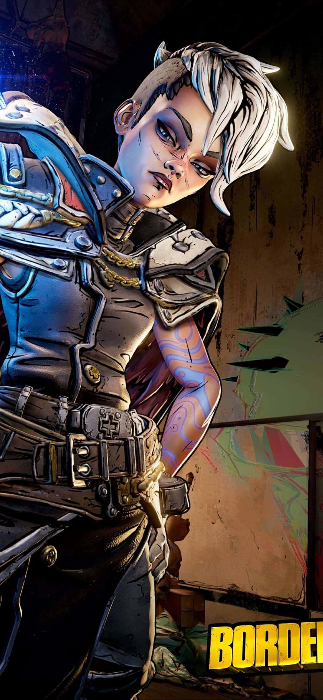 Изображение: Исследуйте внешние пределы Пандоры с Pixel 3xl и Borderlands 3 Обои
