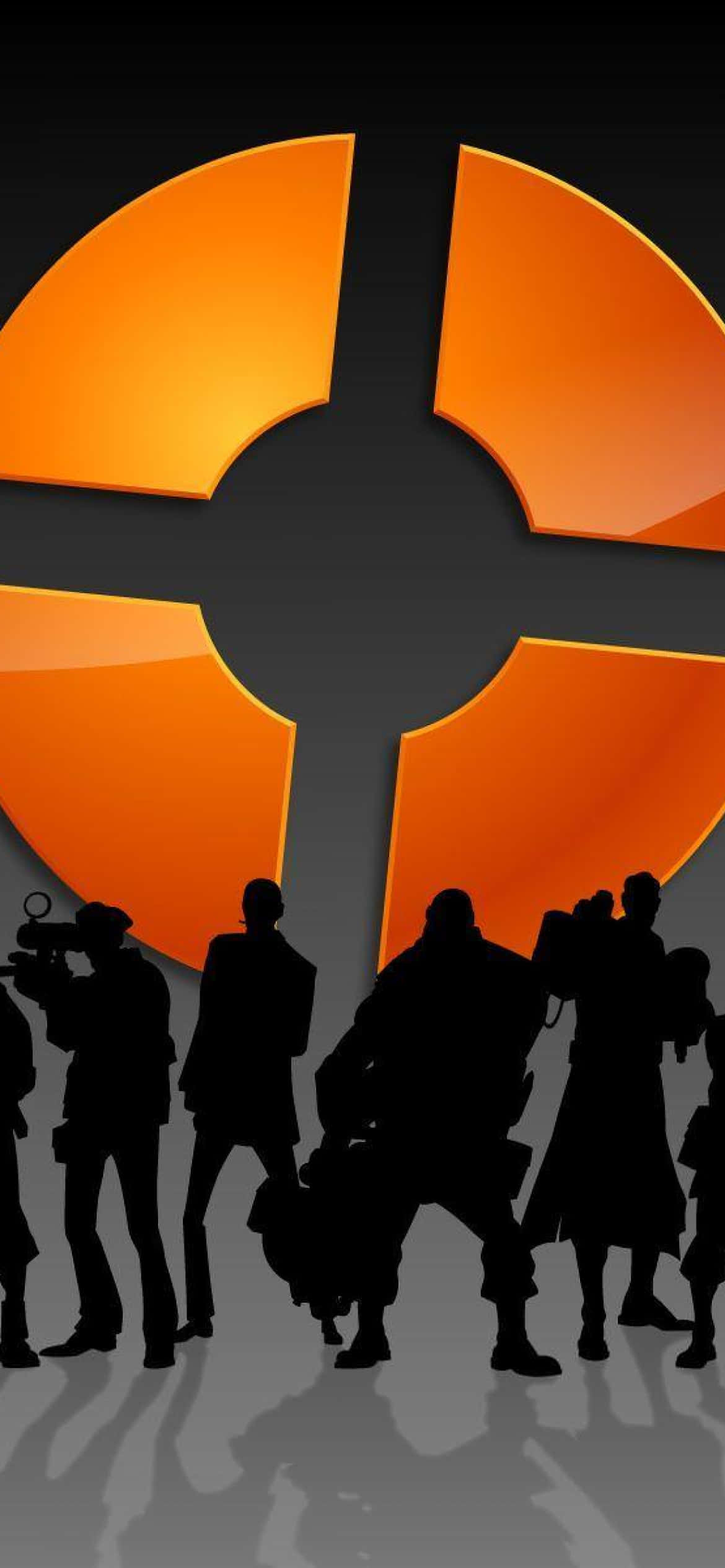 Pixel 3xl Team Fortress 2 фон игровой персонаж Обои