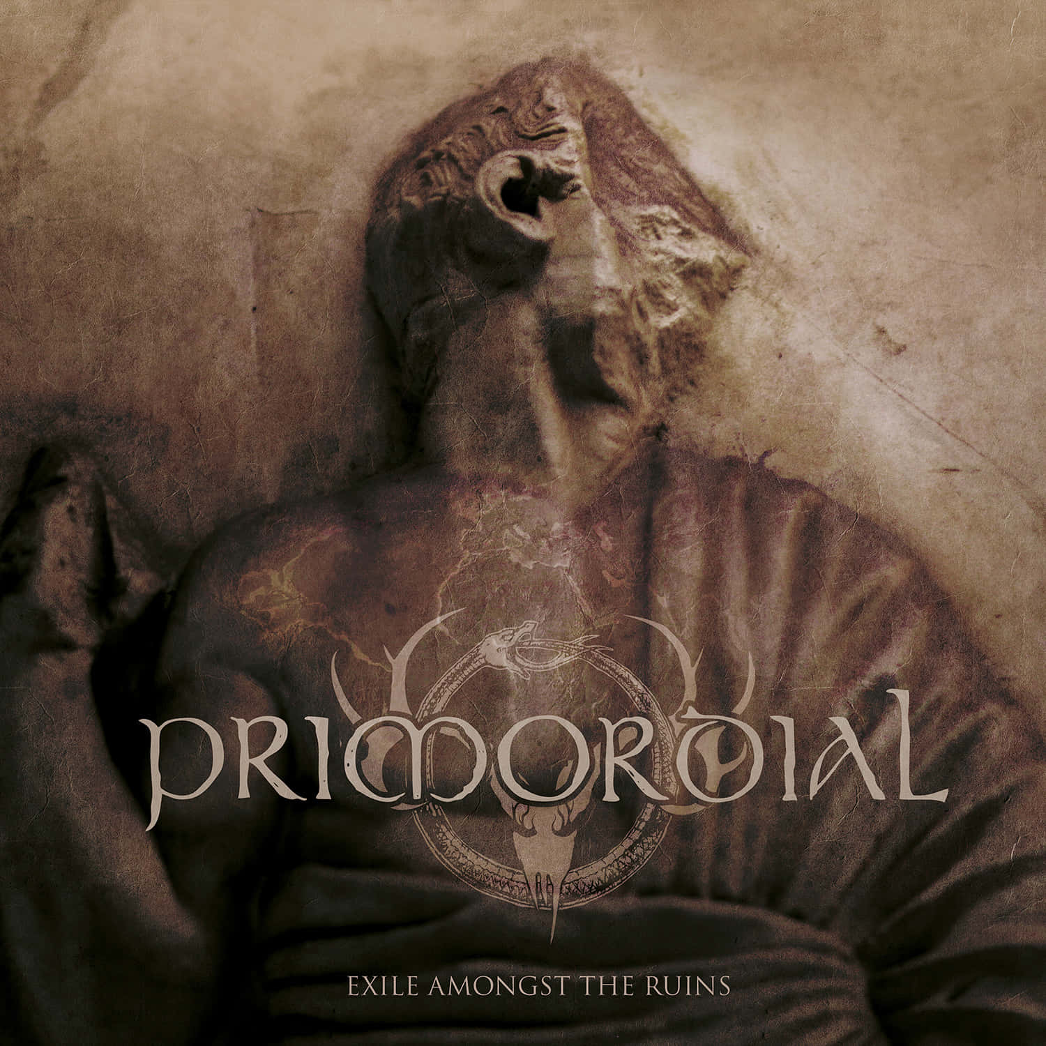 Альбом Primordial Обои