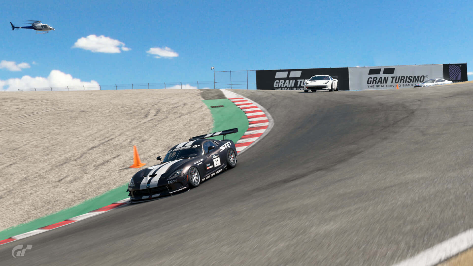 Фон Project Cars 2 Обои