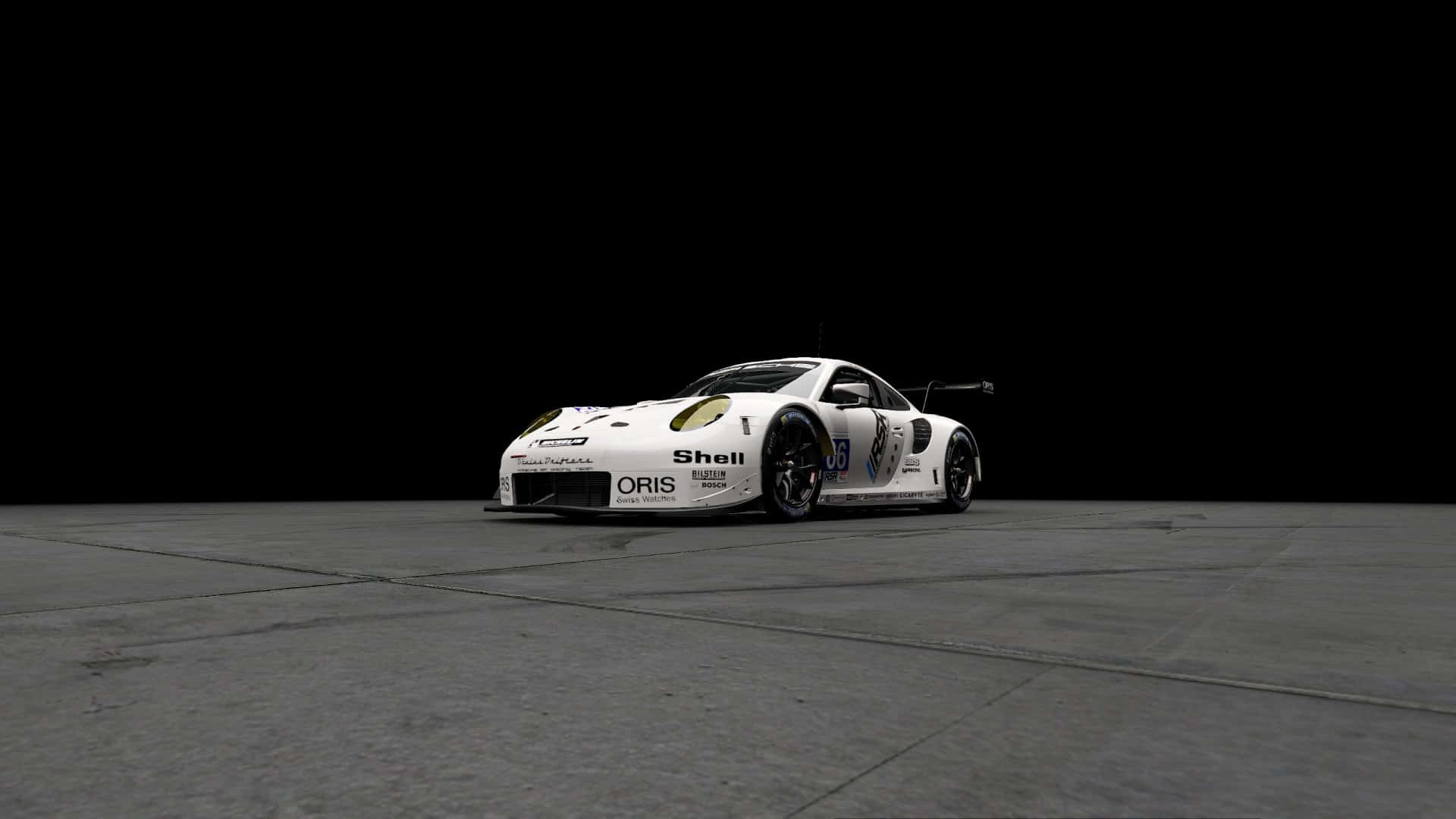 Фон Project Cars 2 Обои