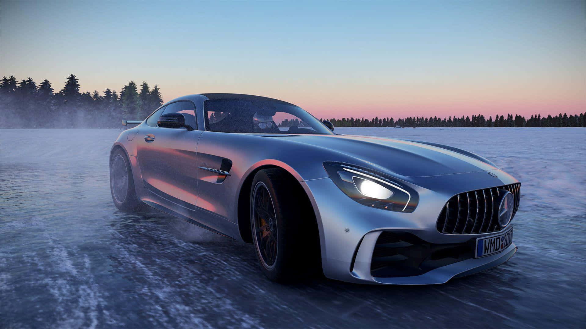 Фон Project Cars 2 Обои