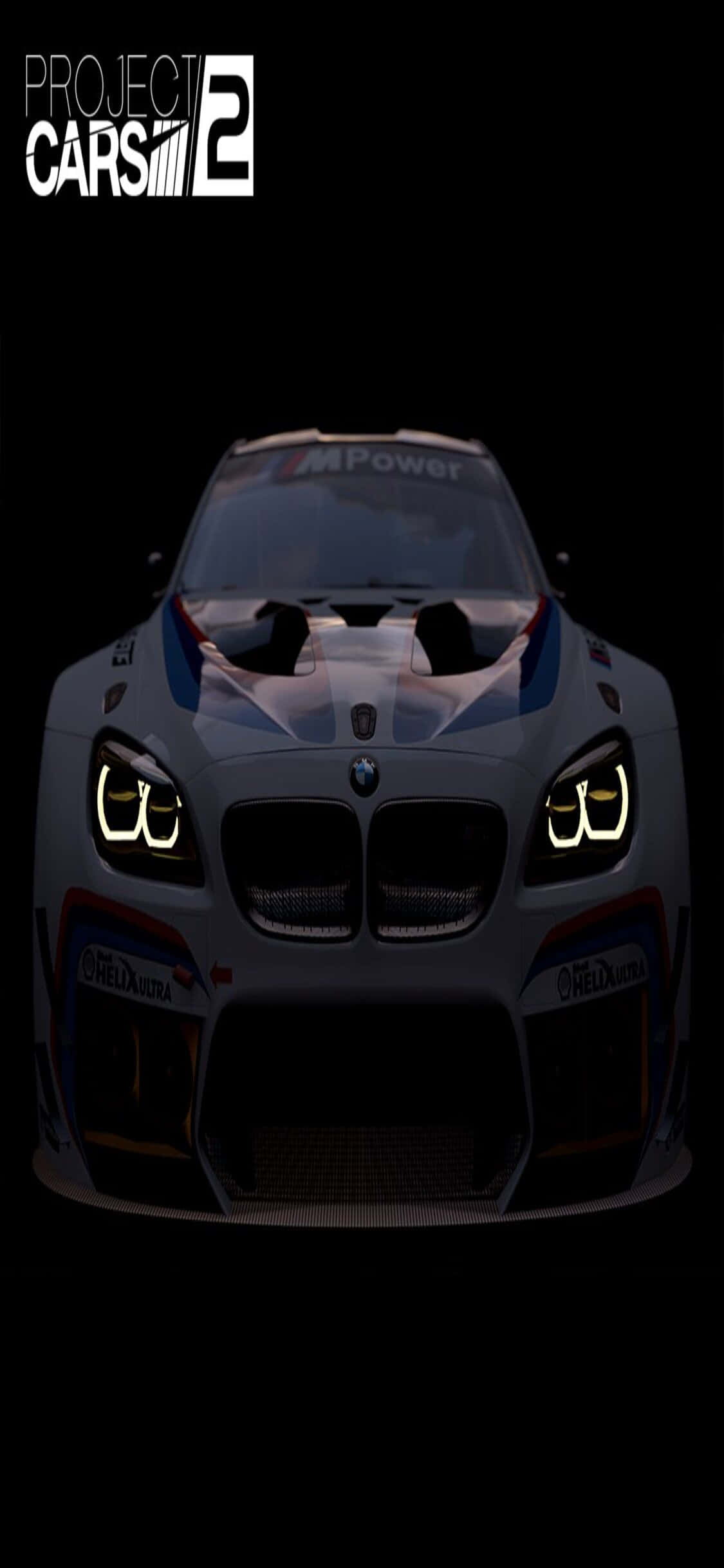 project cars 2 - bmw m6 Обои
