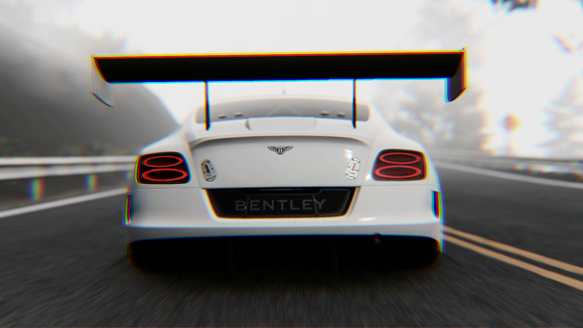 Захватывающая поездка с Project Cars 2 Обои