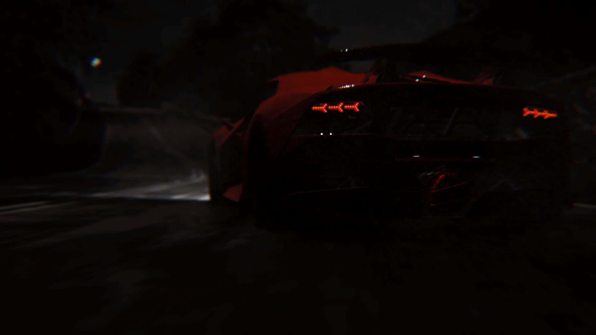 Фон Project Cars 2 Обои