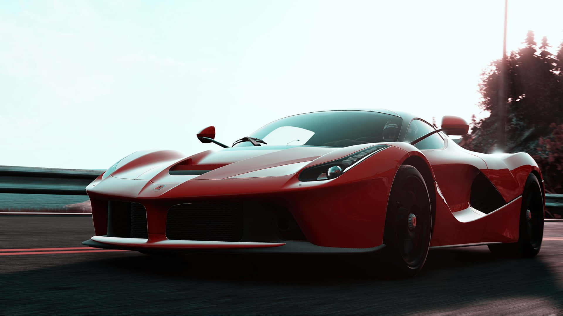 Фон Project Cars 2 Обои