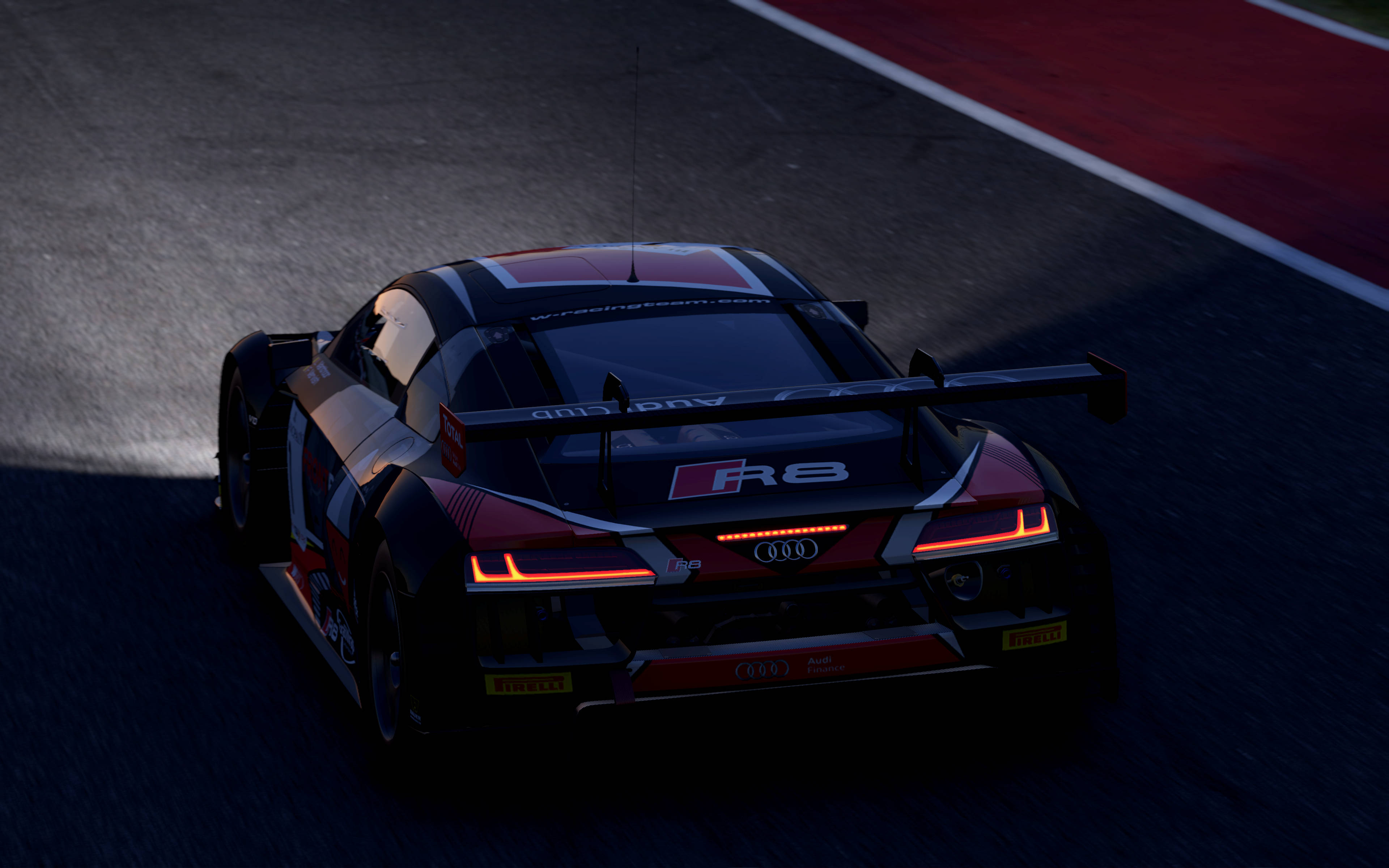 Захватывающая скорость — гоночная симуляция Project Cars 2 Обои