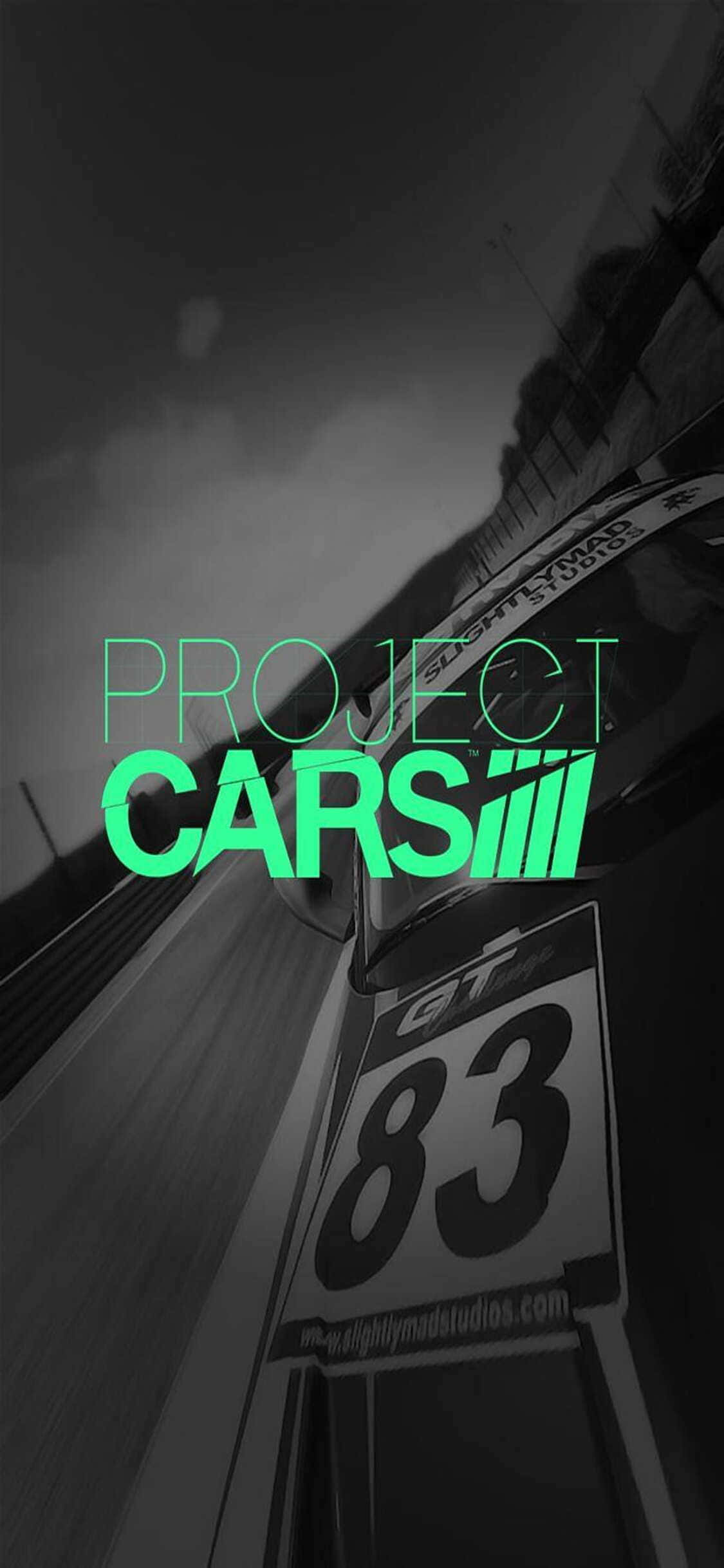 project cars iii - скриншот Обои