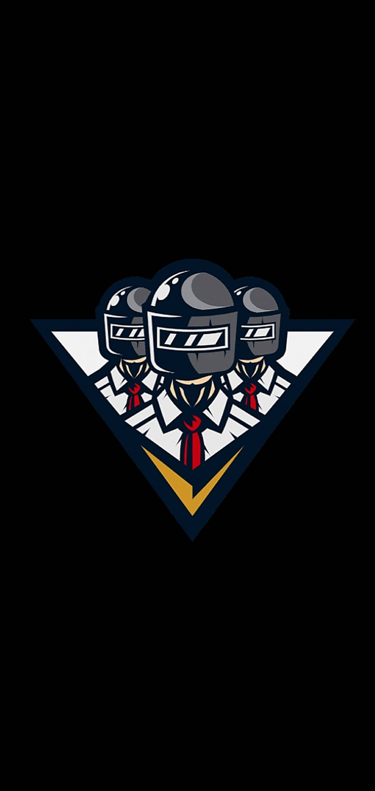 PUBG Gamer Gaming Logo Обои
