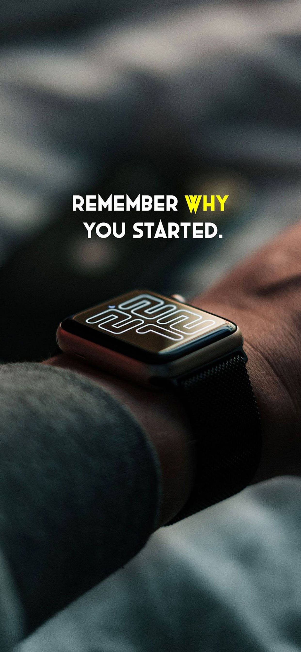 Quote Motivational iPhone Обои