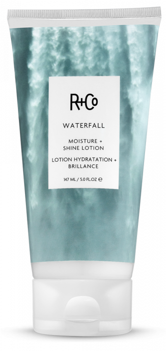Лосьон R+ Co Waterfall для увлажнения и блеска Обои