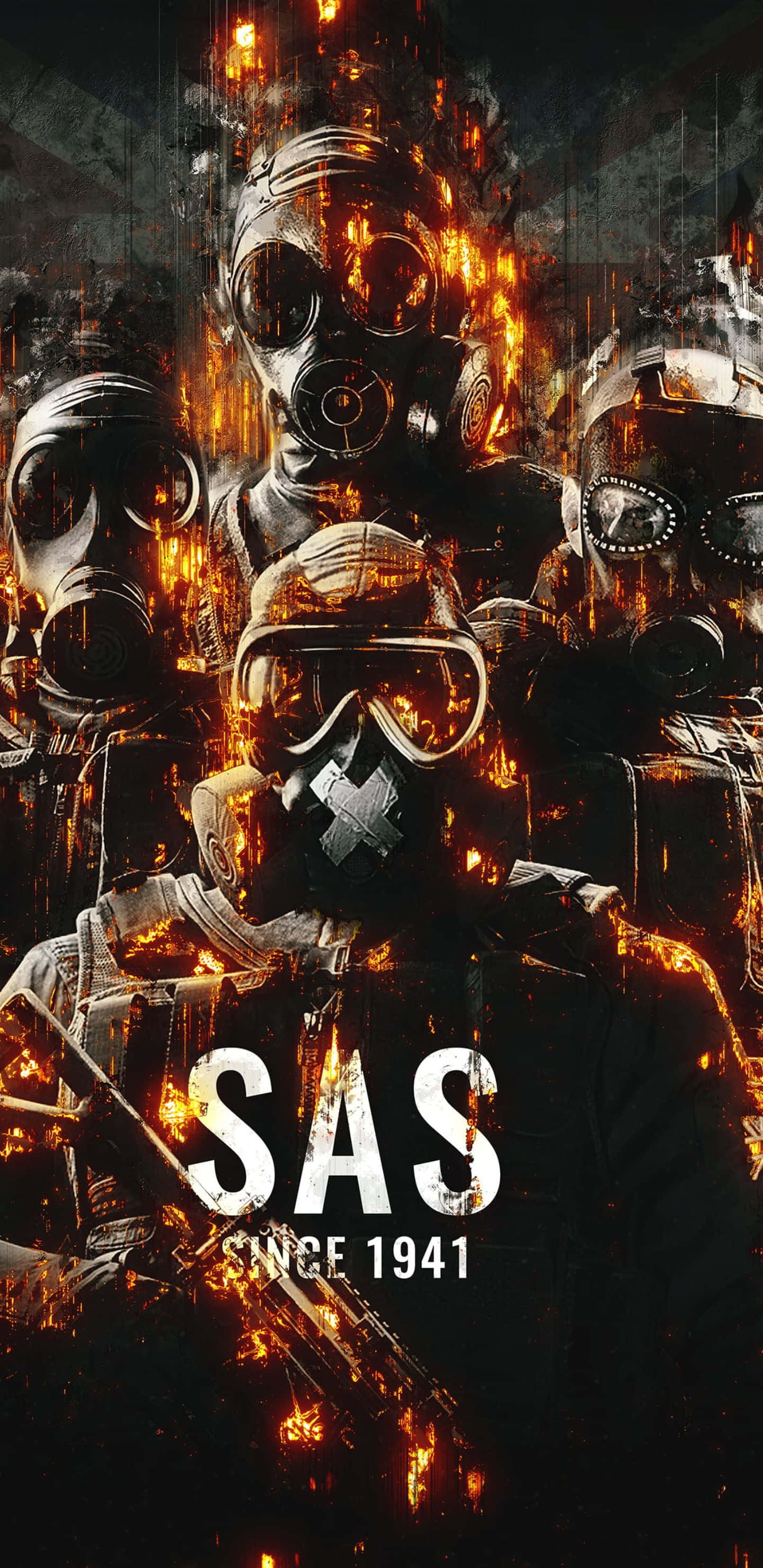 Испытайте азарт Rainbow Six Siege с новым Pixel 3XL Обои