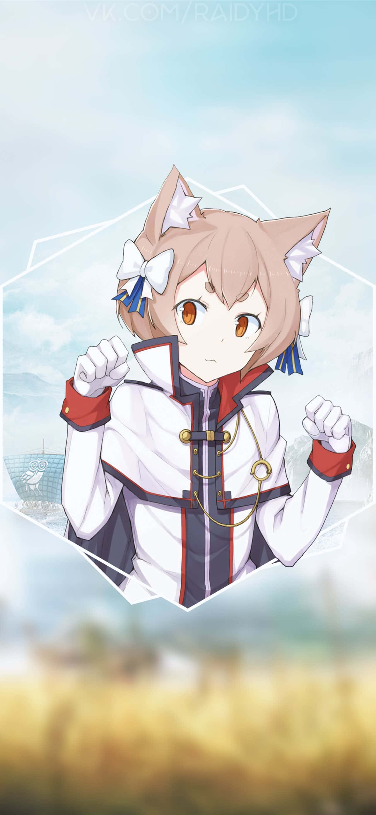 Re:Zero картинки Обои