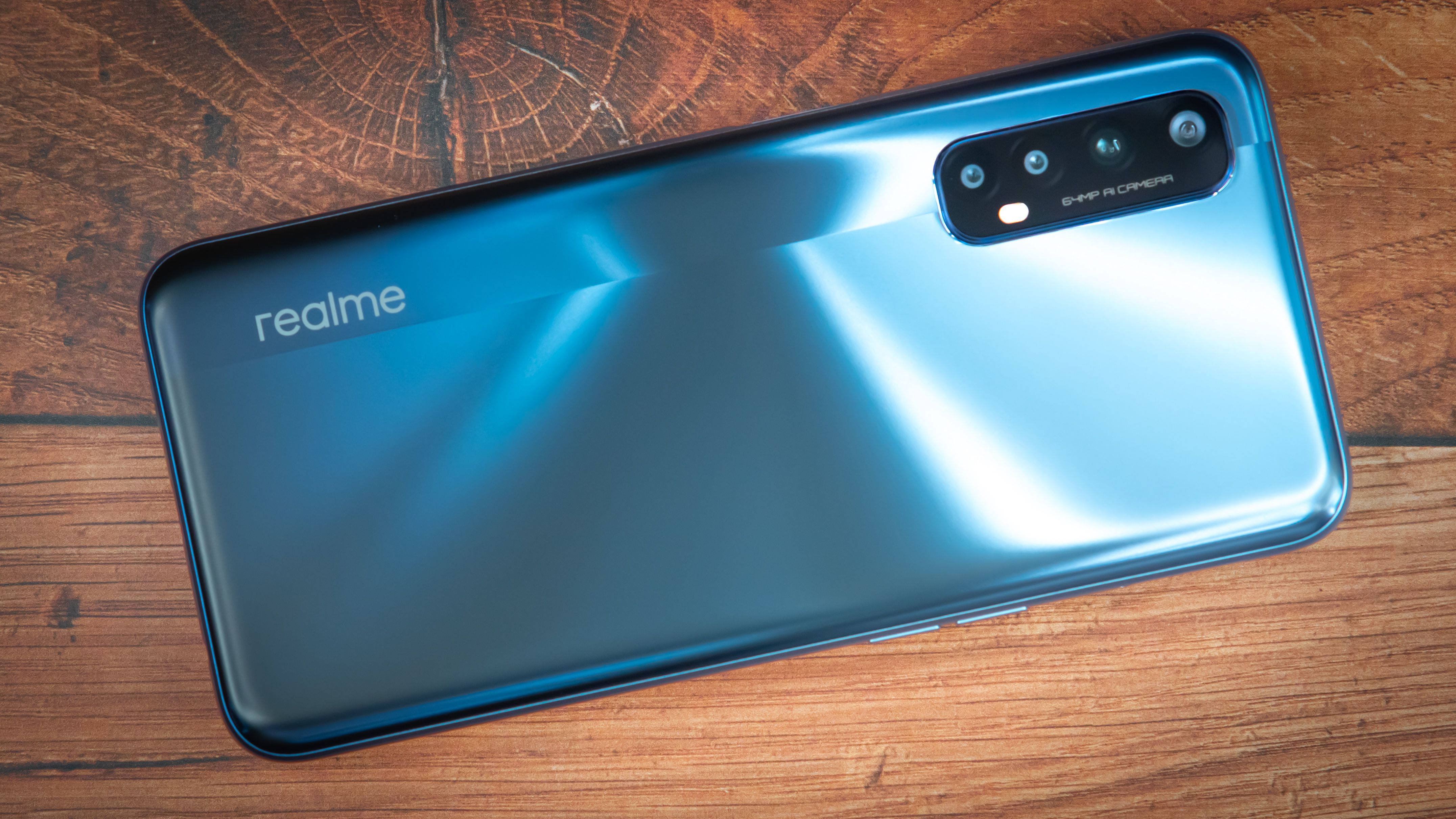 Realme 7 Pro Обои