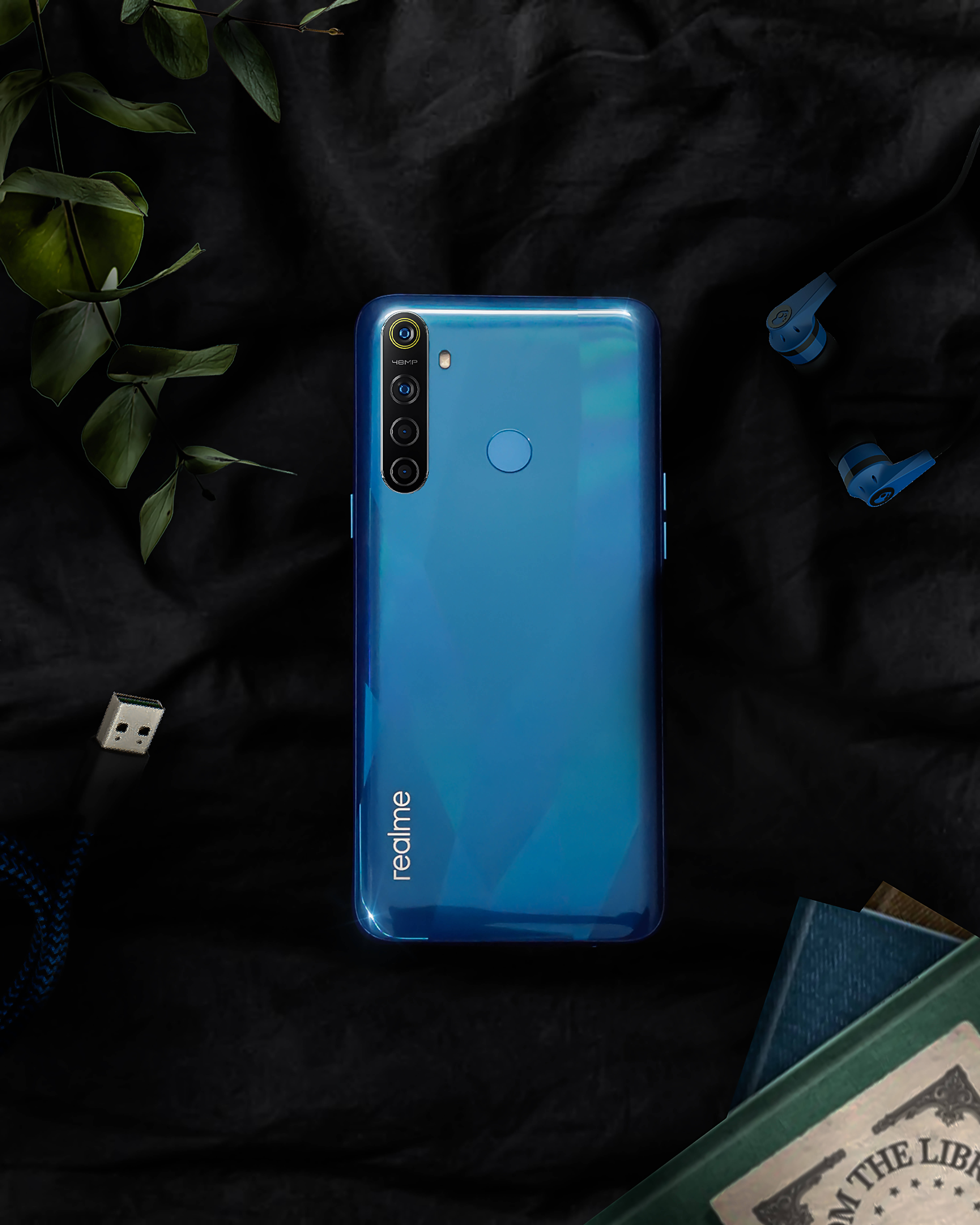 Realme 8 Phone Обои