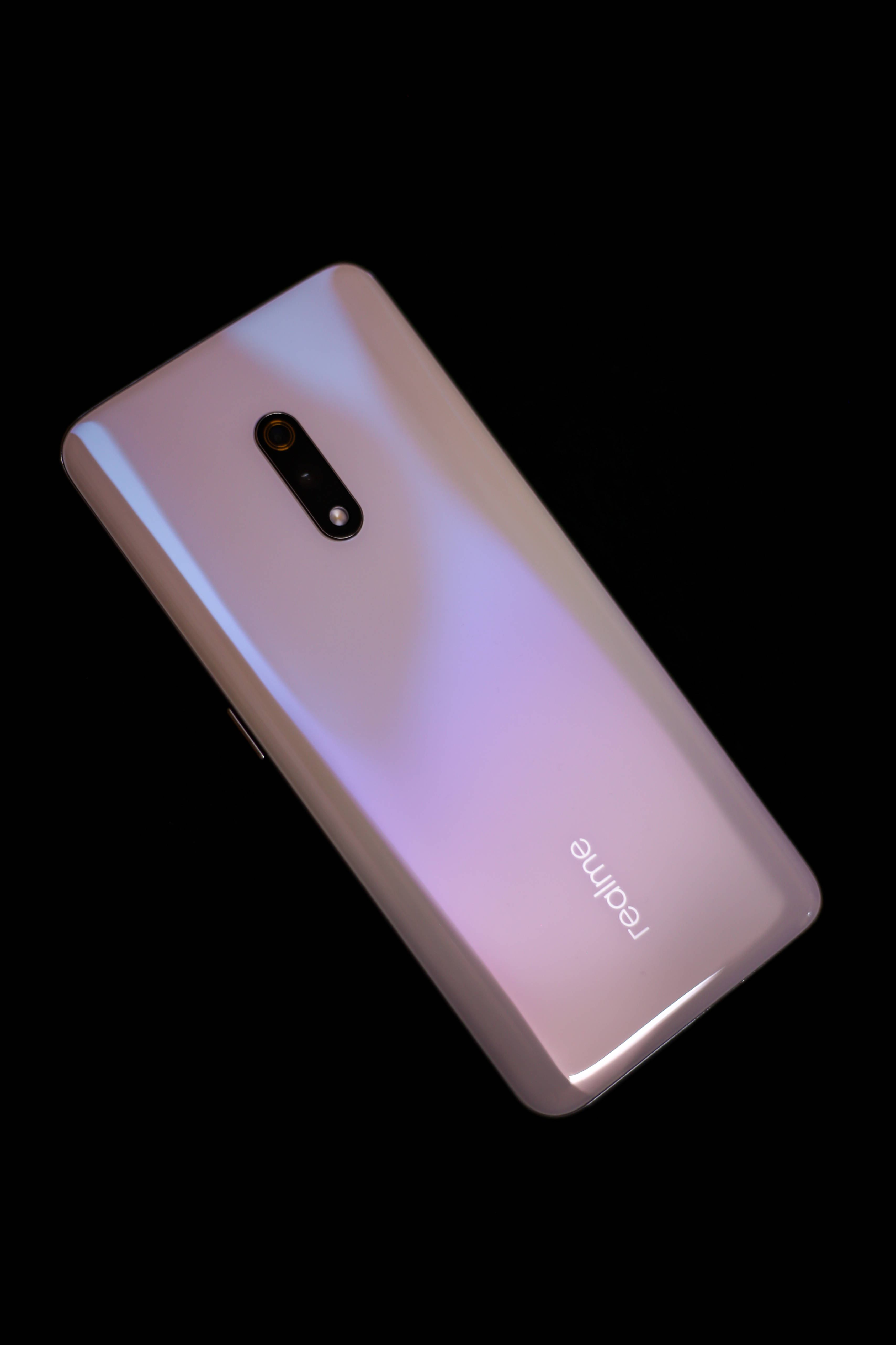 Realme X Pink Обои