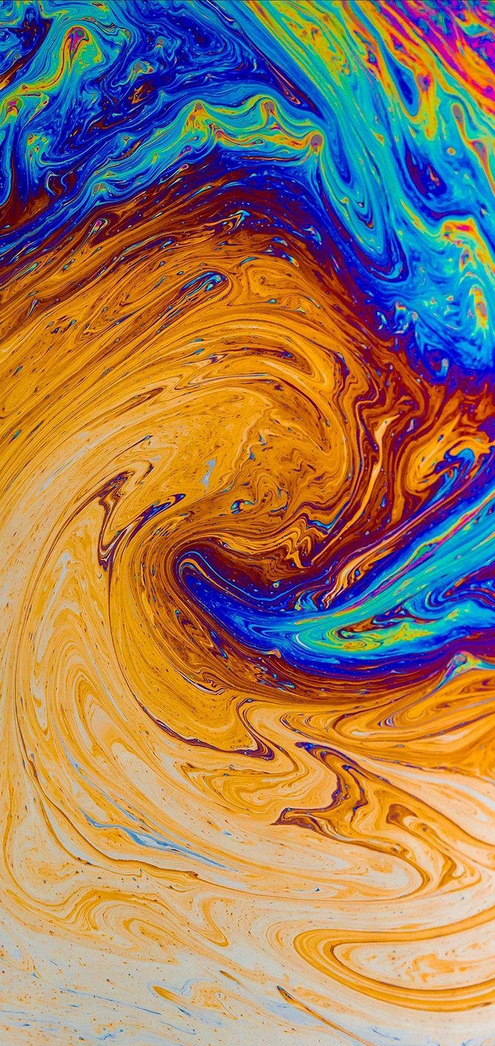 Realme Психоделическое искусство Обои