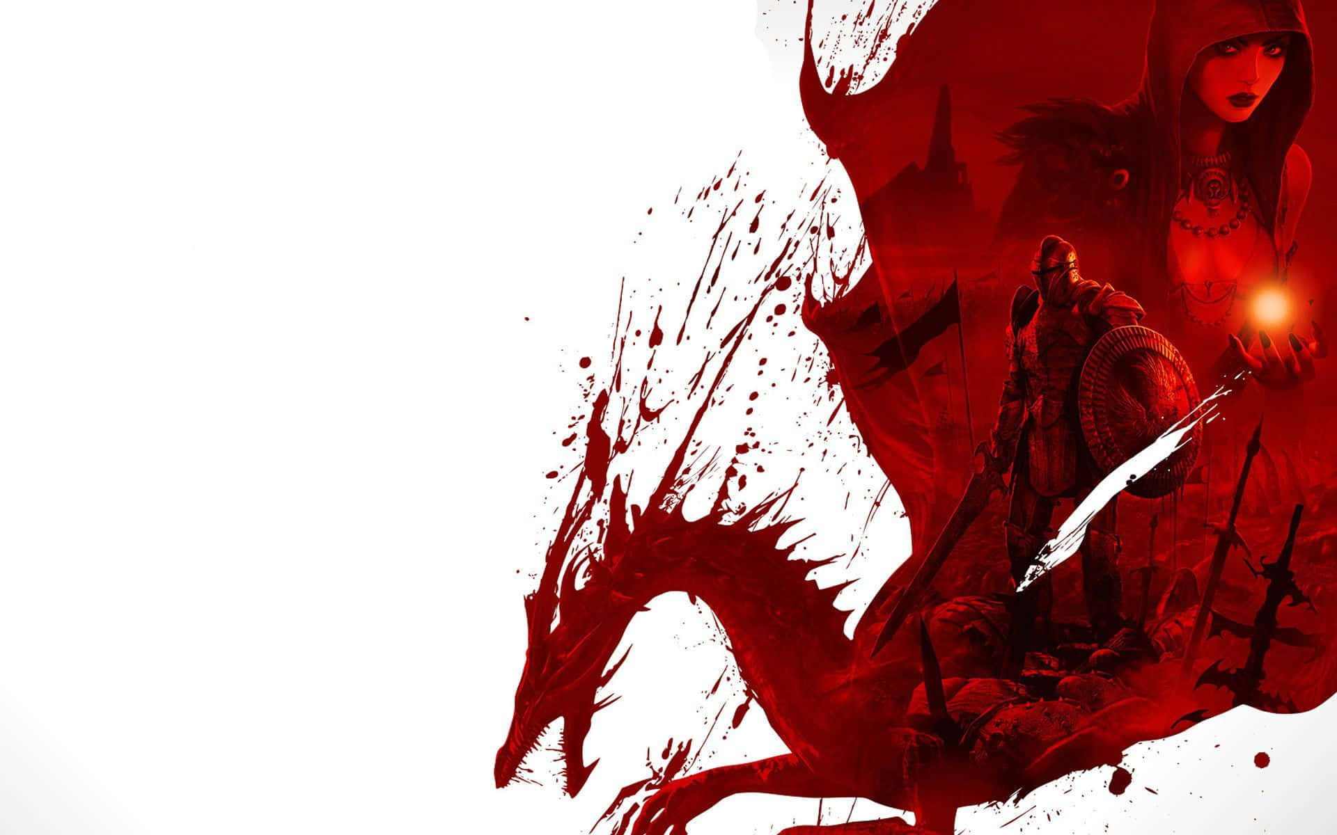 Побеждай с Red Gaming Обои