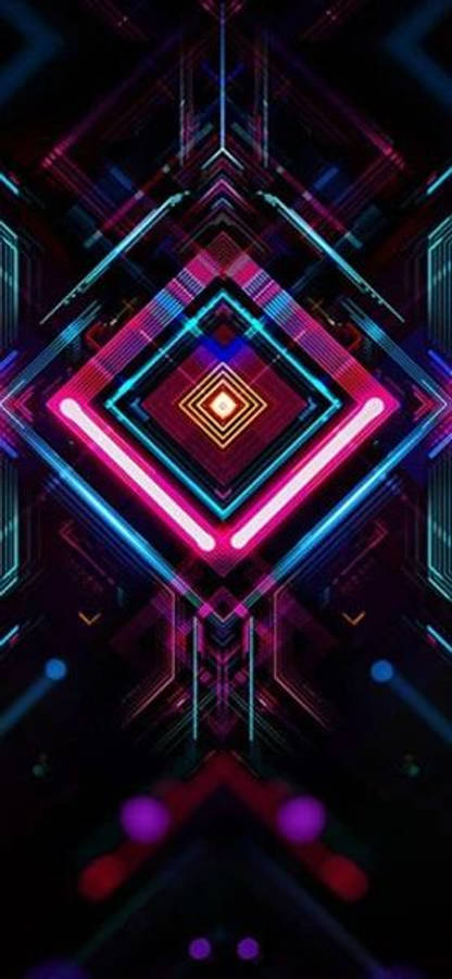 Redmi 4K Футуристический Обои
