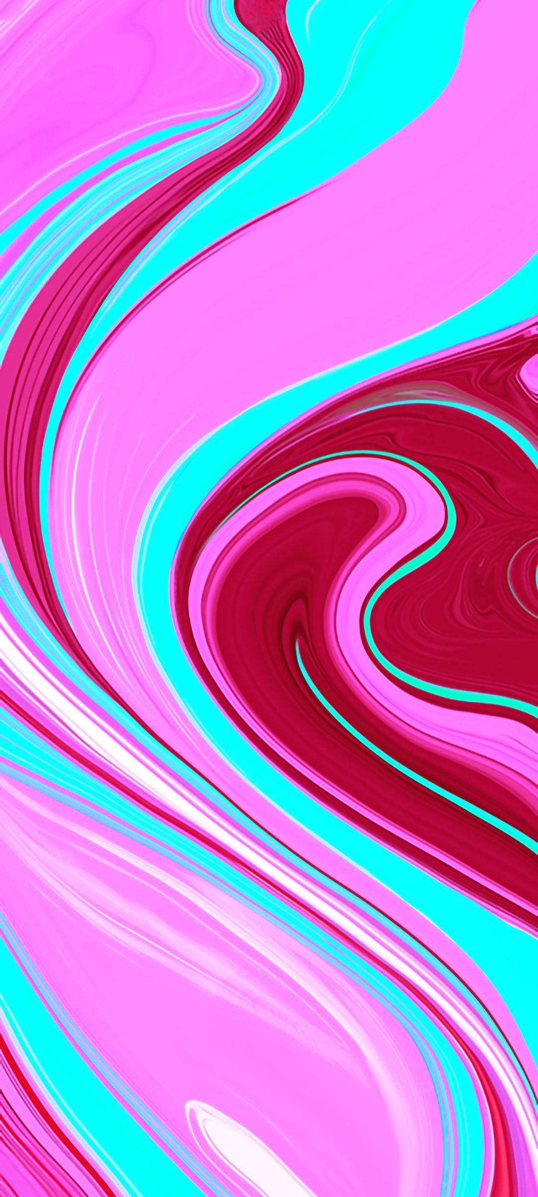 Redmi 9 Подсвеченные цвета Обои
