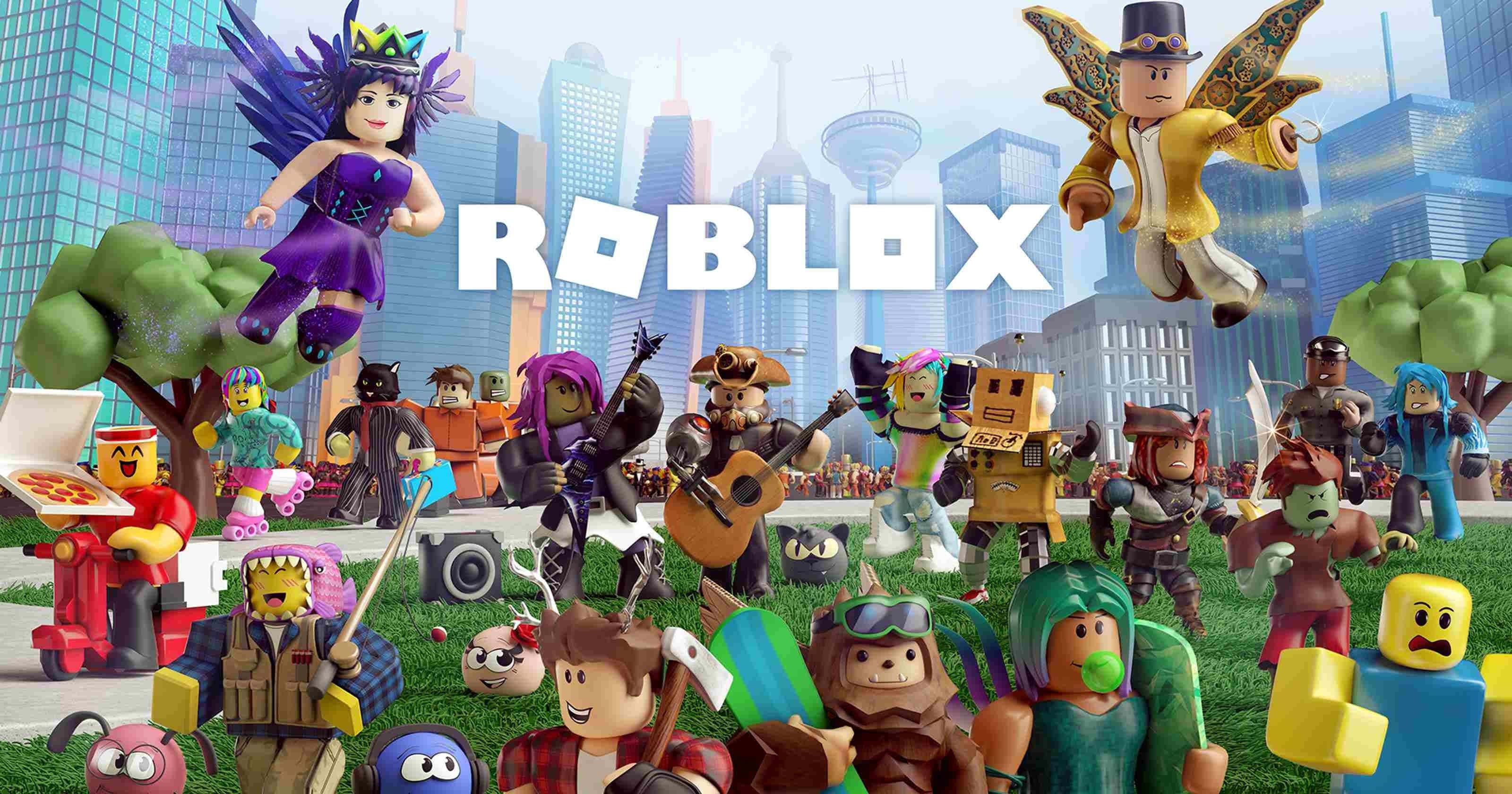 Крутые картинки Roblox Обои