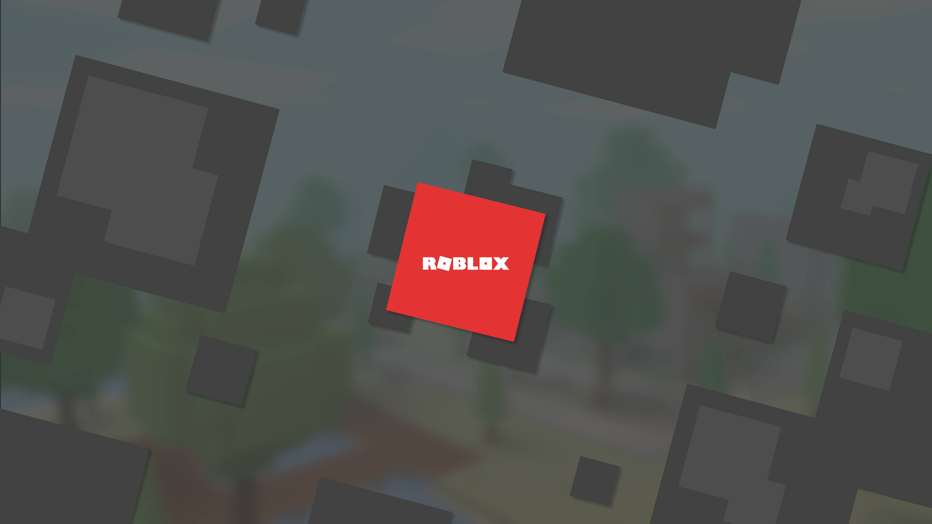 Минималистичный Roblox 4K Обои