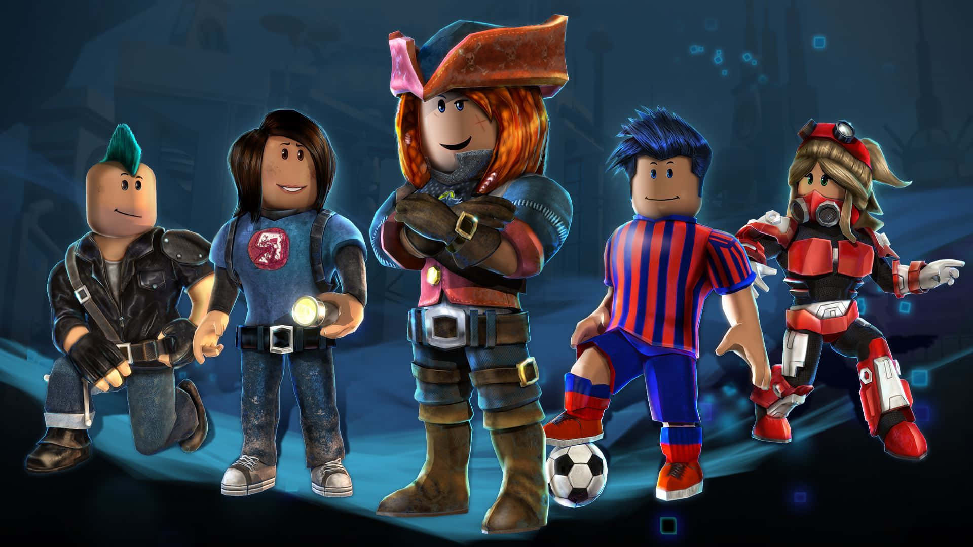Крутые картинки Roblox Обои
