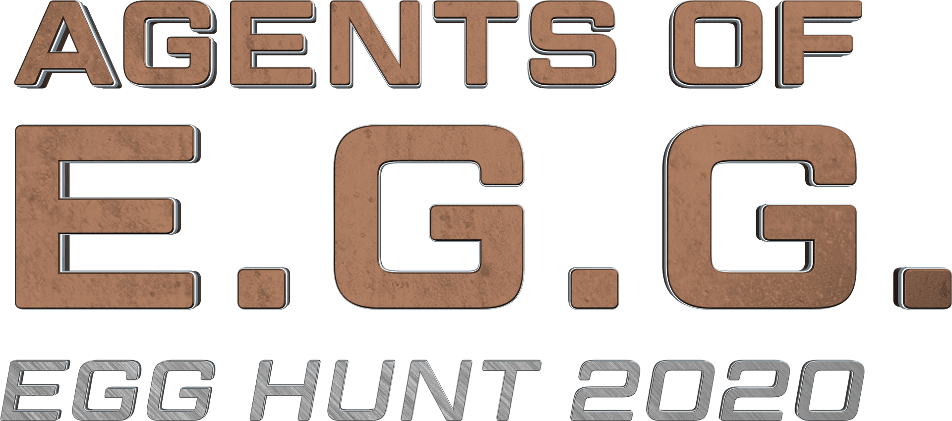 Логотип Roblox Agents of E.G.G. Hunt 2020 Обои