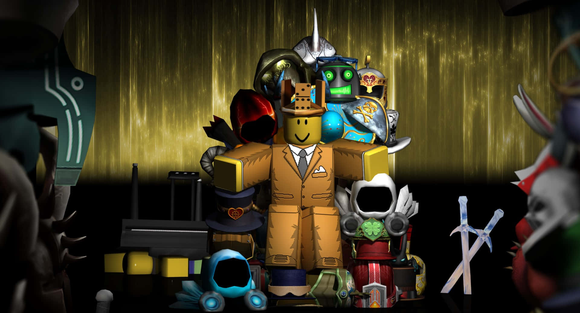Крутые картинки Roblox Обои