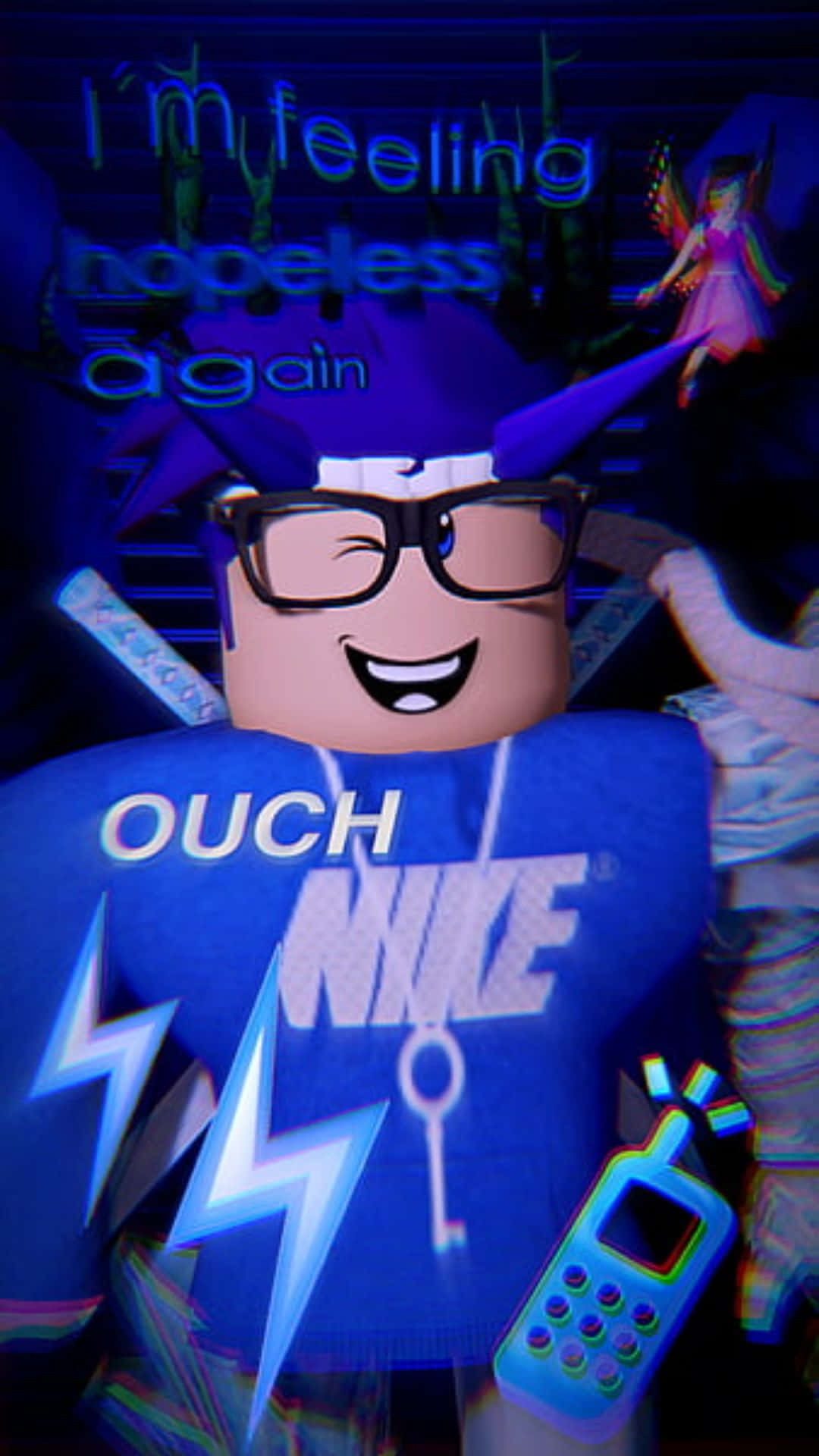 Крутые картинки Roblox Обои