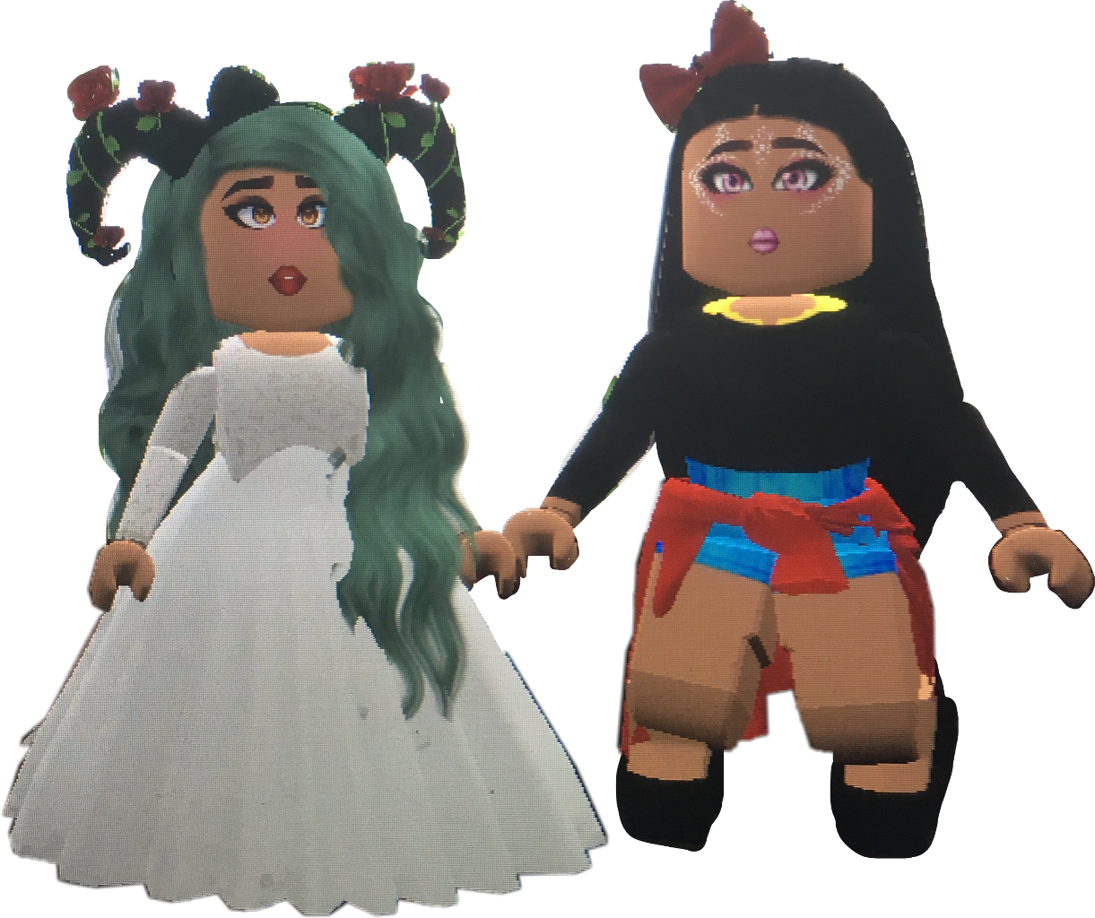 Костюмы аватаров Roblox Обои