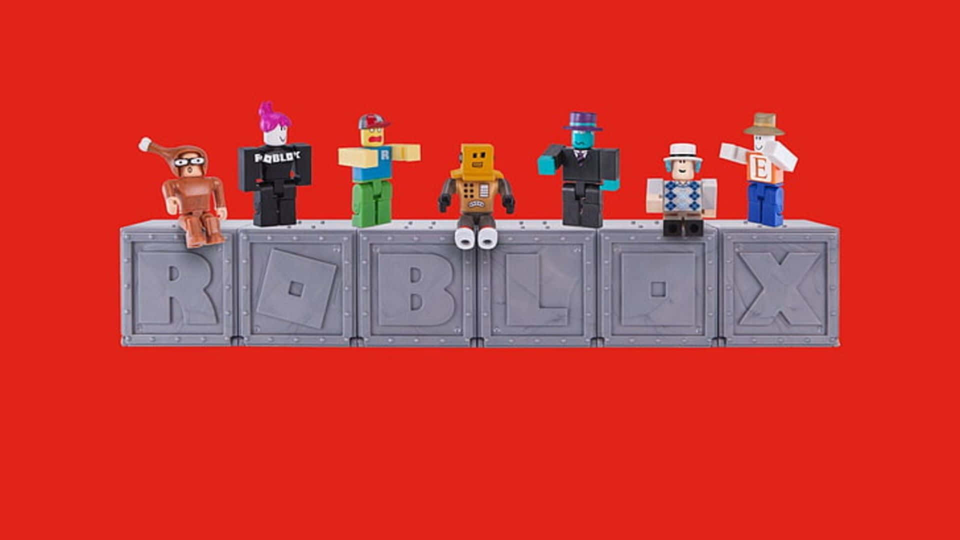 Крутые картинки Roblox Обои