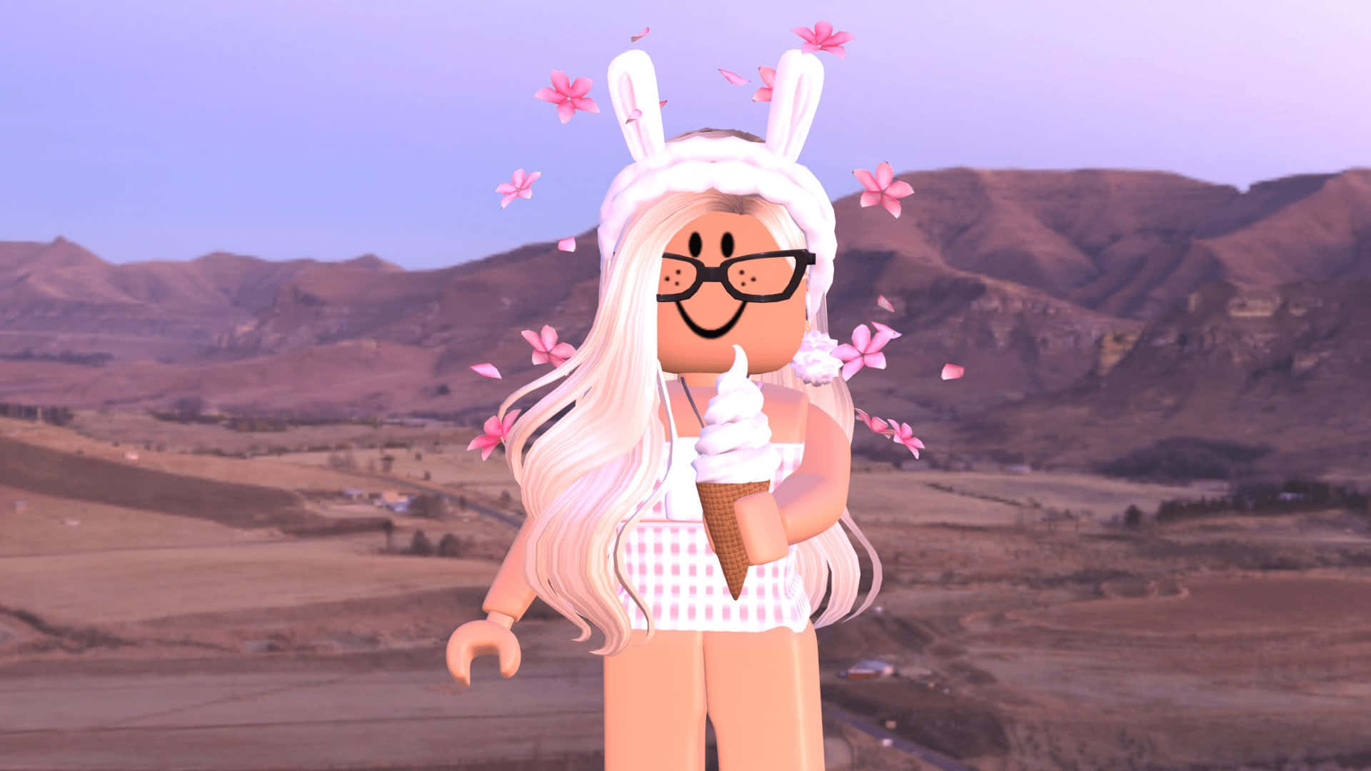 Настрой своего аватара в Roblox с тысячами стильных комбинаций! Обои
