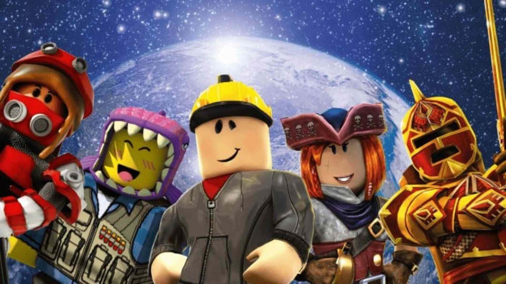 Крутые картинки Roblox Обои