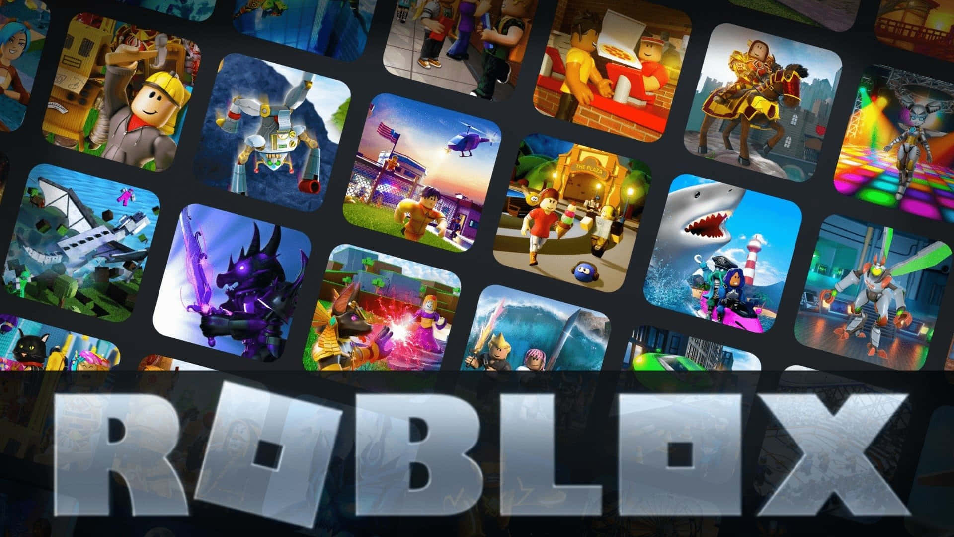 Крутые картинки Roblox Обои