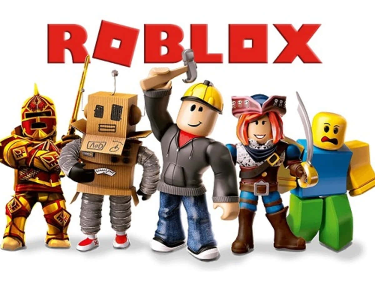 Крутые картинки Roblox Обои