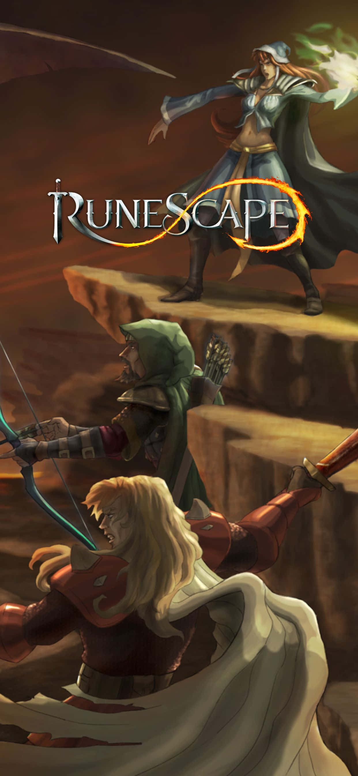 runescape 3 - pc - pc - pc - pc - pc - Обои