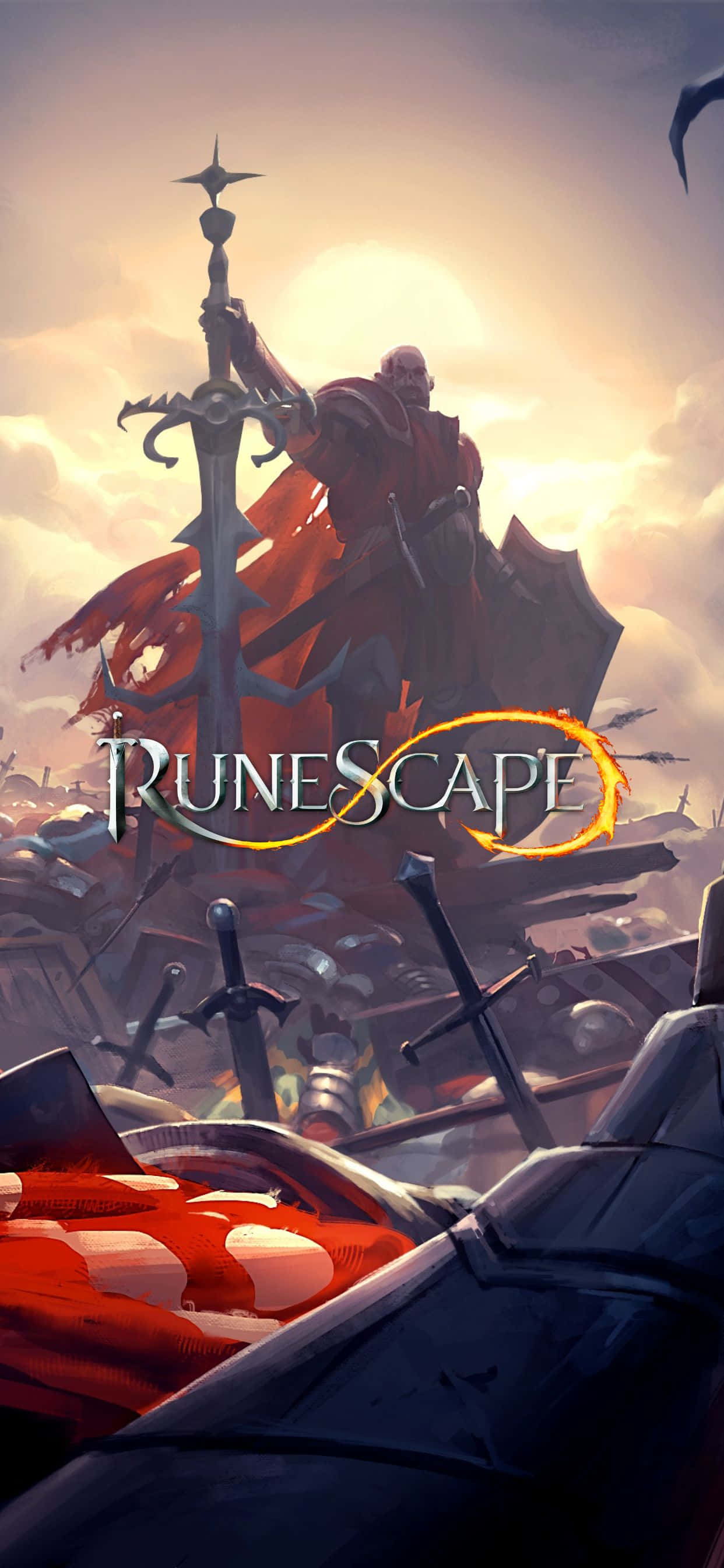 runescape - скриншоты Обои