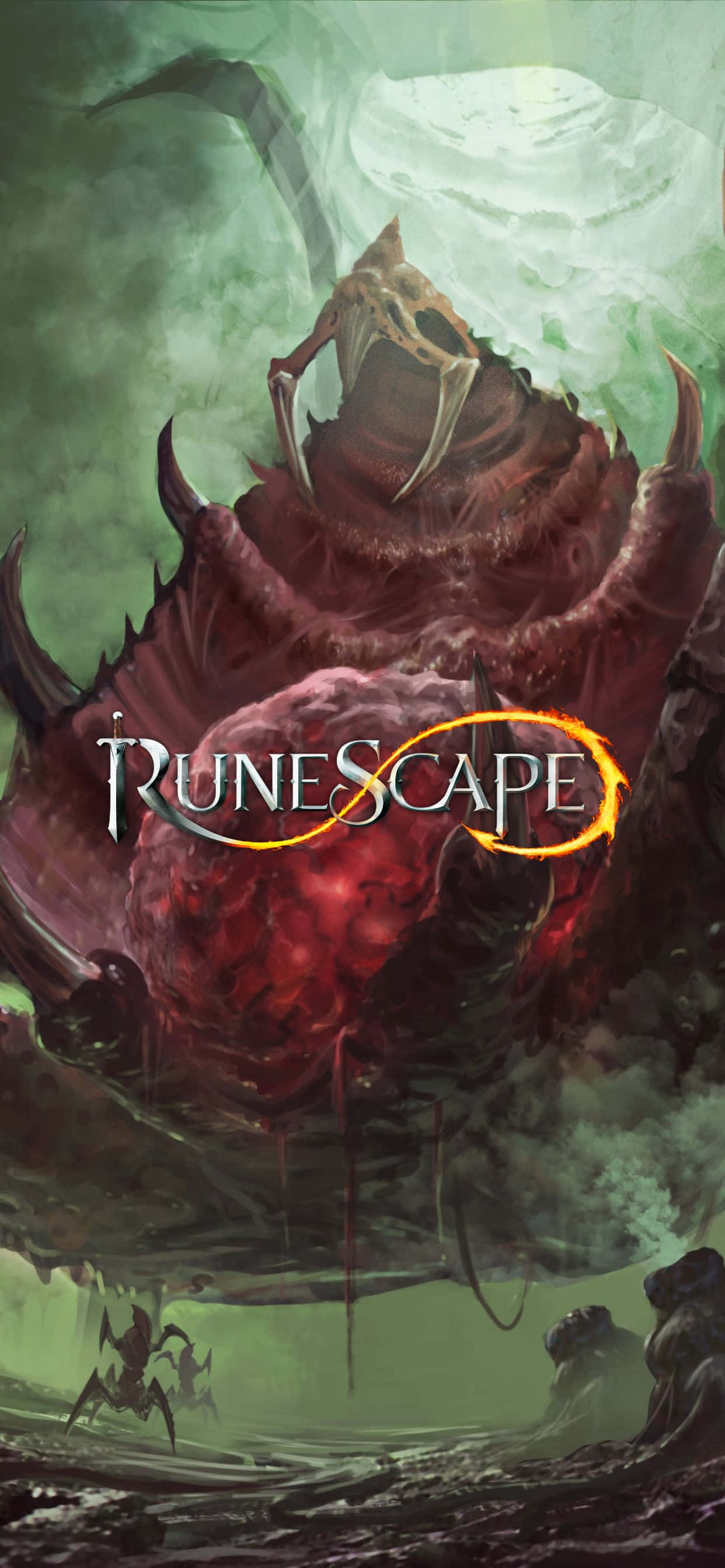обложка runescape Обои