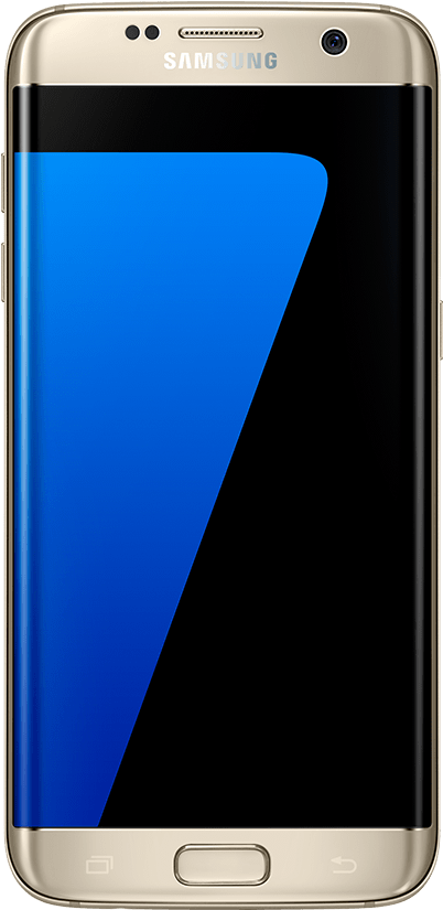 Смартфон Samsung спереди Обои