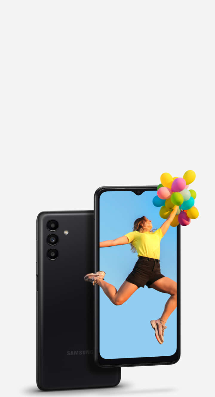 Изображение устройства Samsung A13 Обои