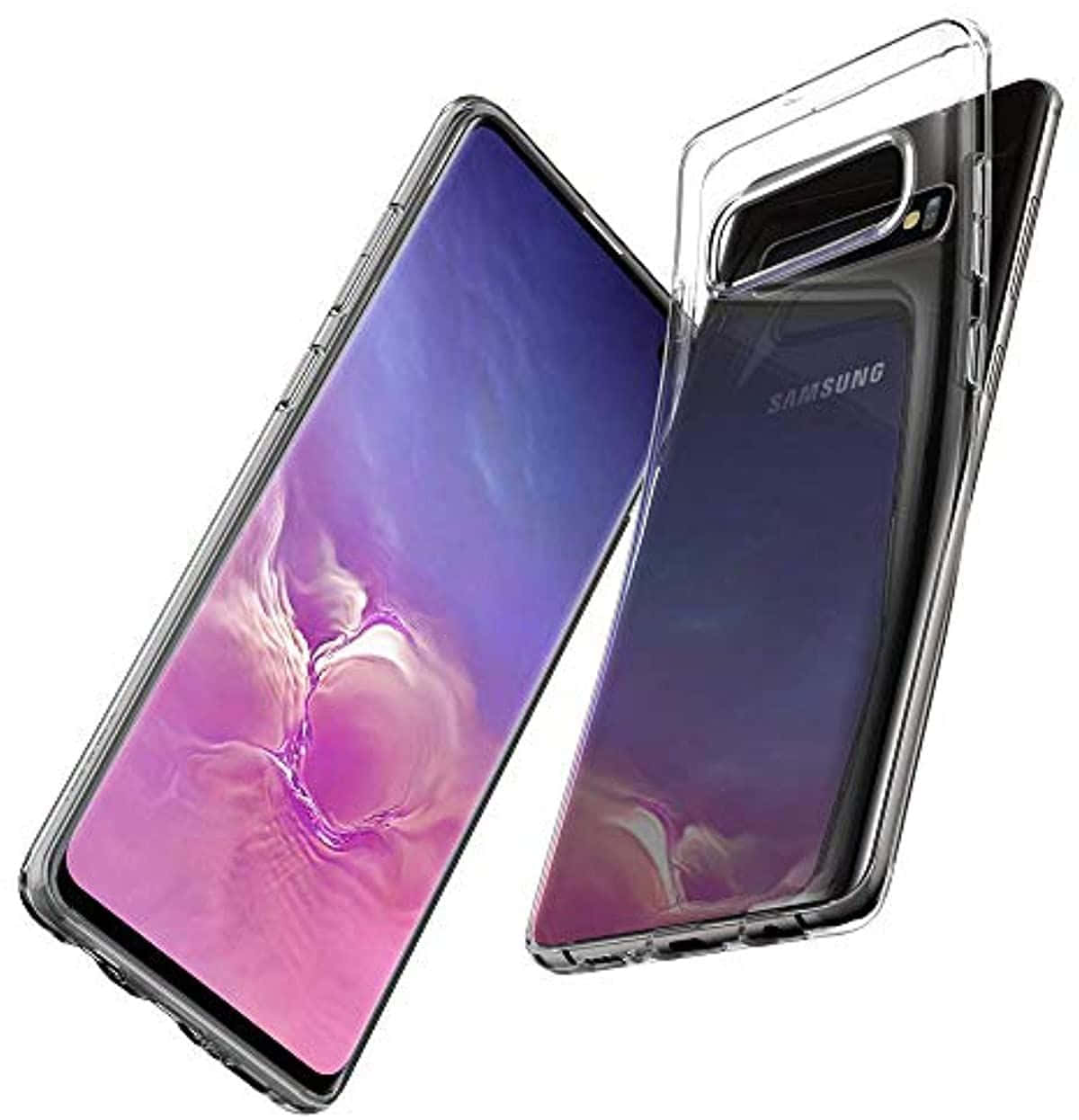 Samsung Galaxy S10 — передовые технологии в ваших руках Обои