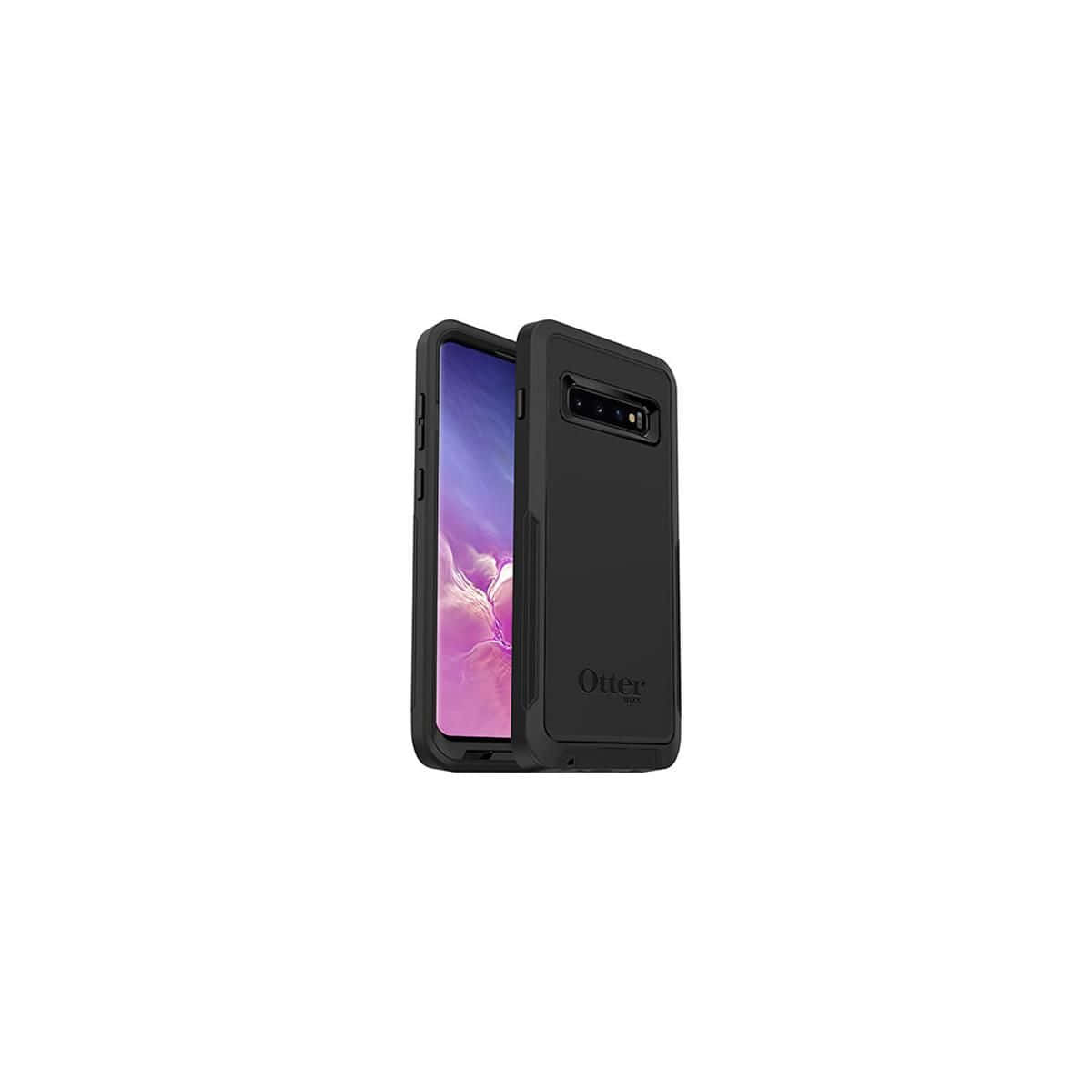 Samsung Galaxy S10 на флагманских технологиях Обои