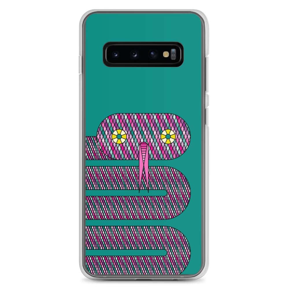 Встречайте супермощный Samsung Galaxy S10 Обои