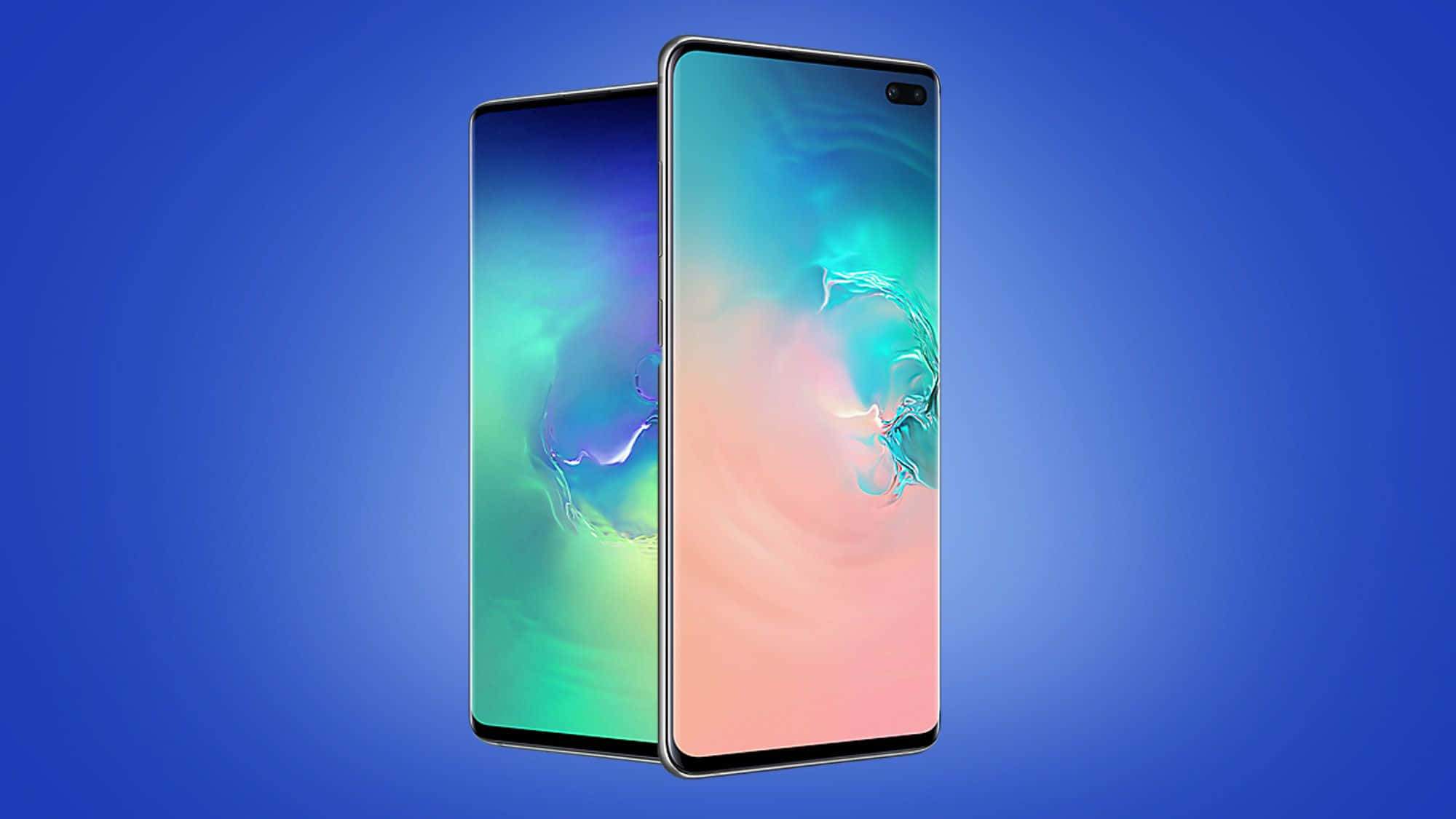 Запечатлейте лучшие моменты на ходу с Samsung Galaxy S10 Обои