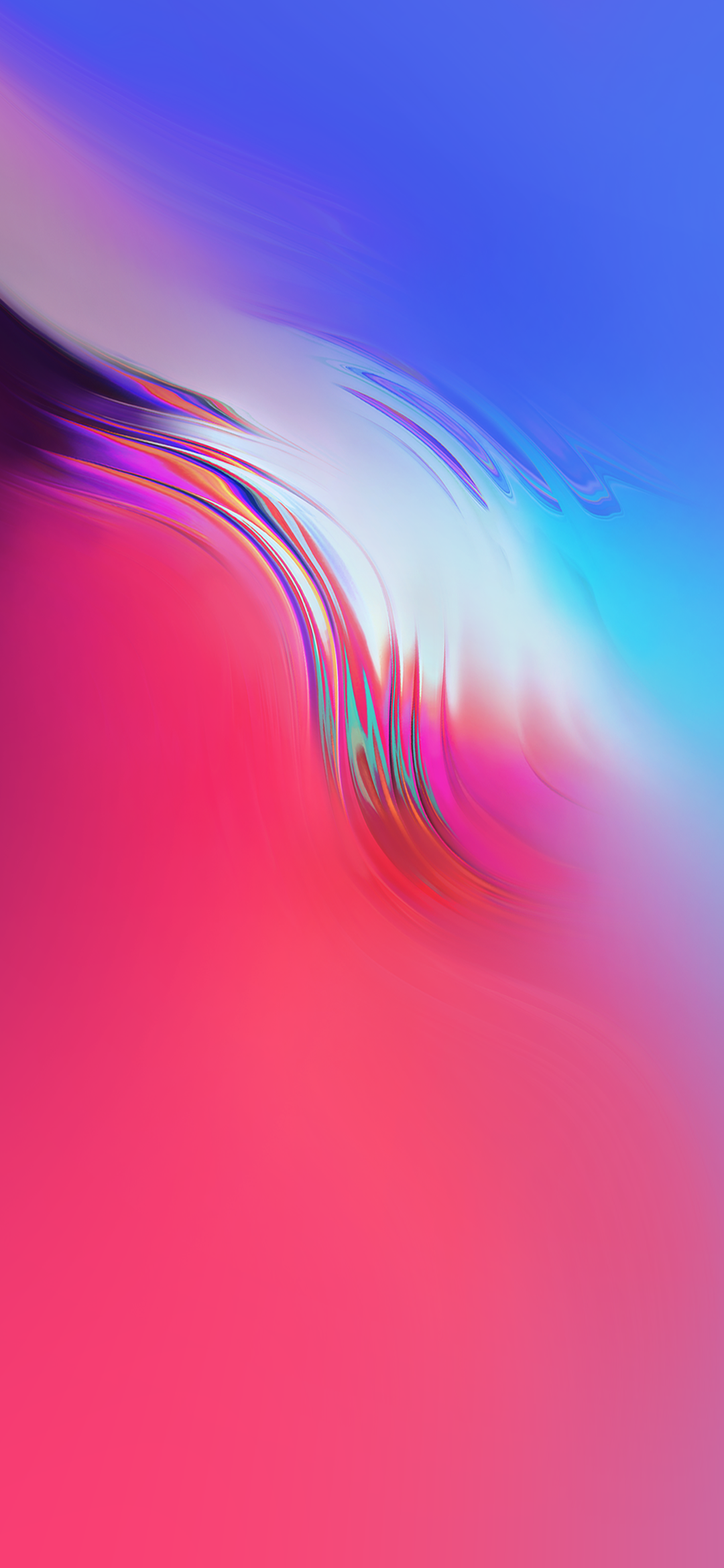 Звездная красота Samsung Galaxy S10 Обои