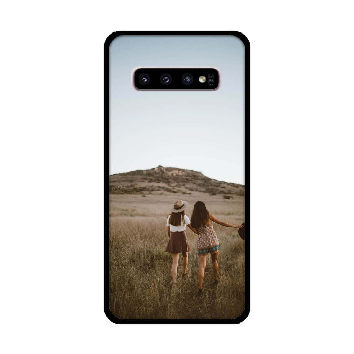 Раскройте свой потенциал с Samsung Galaxy S10 Обои
