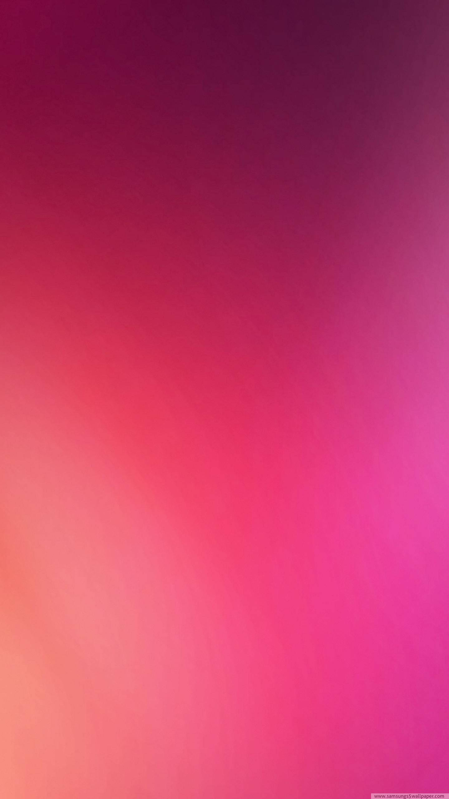 Samsung Galaxy S6 розовый градиент Обои