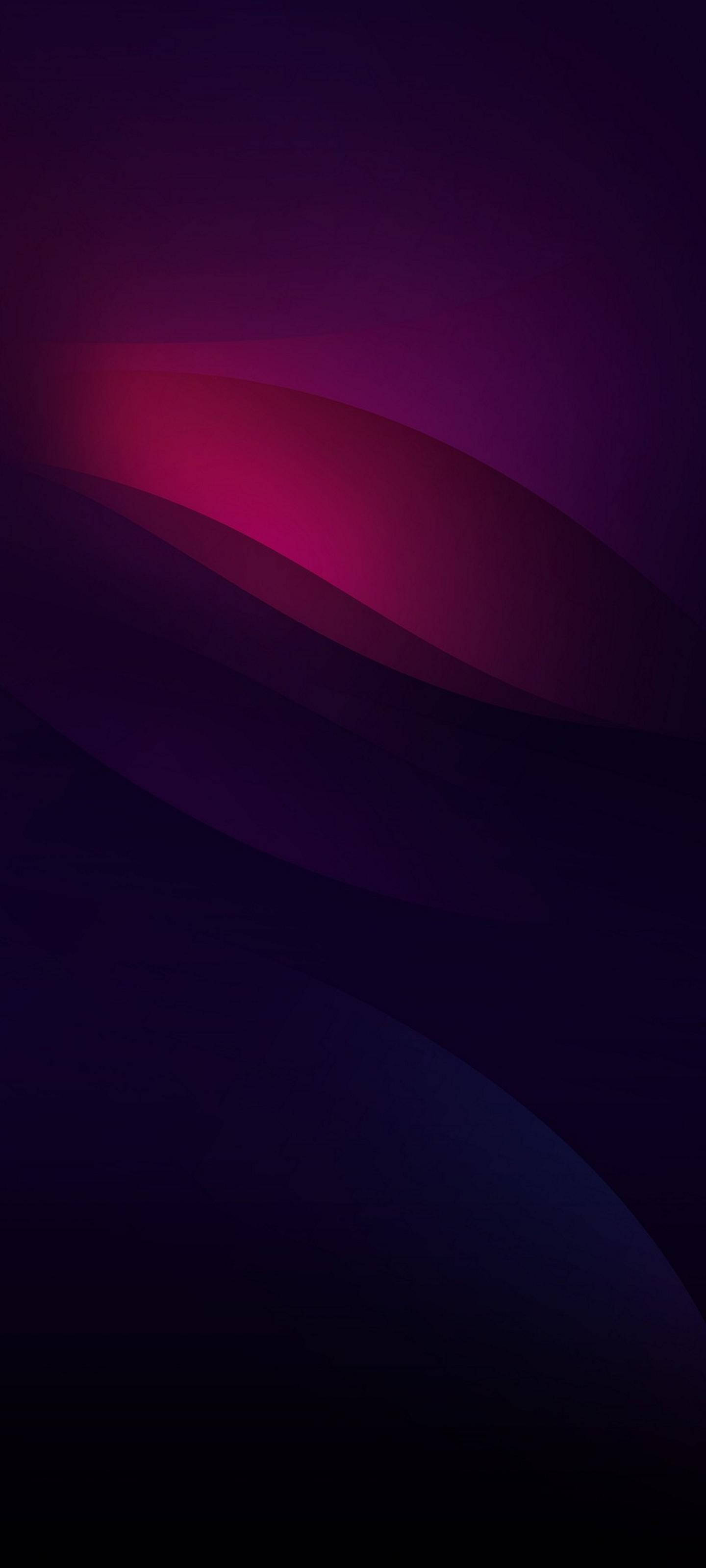 Samsung S21 Ultra Темно-фиолетовый Обои