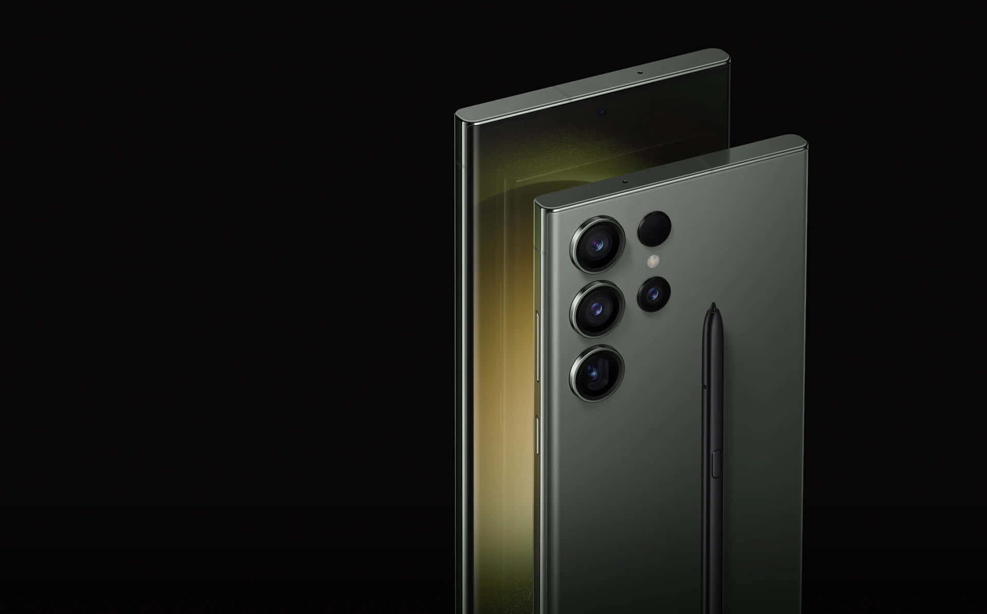 Демонстрация Samsung S23 Ultra Обои